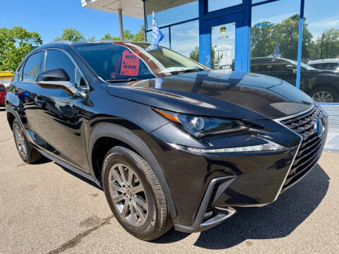 2020 Lexus NX 300