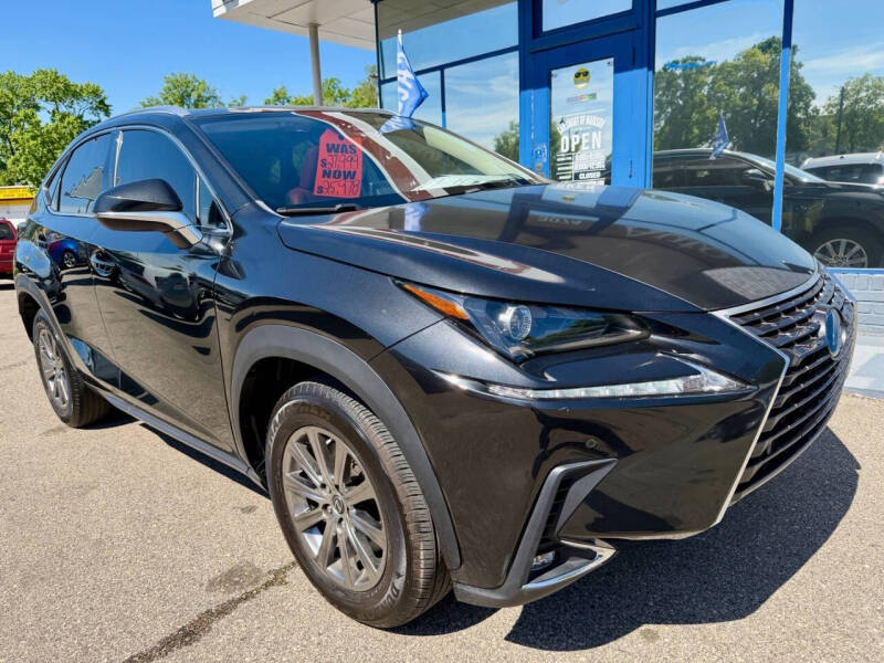 2020 Lexus NX 300