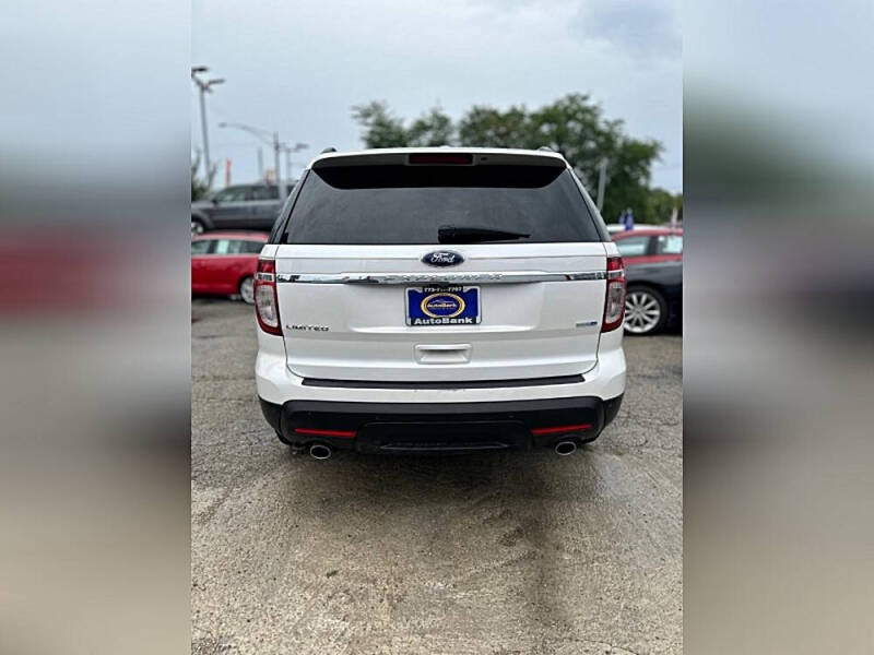 2013 Ford Explorer Limited