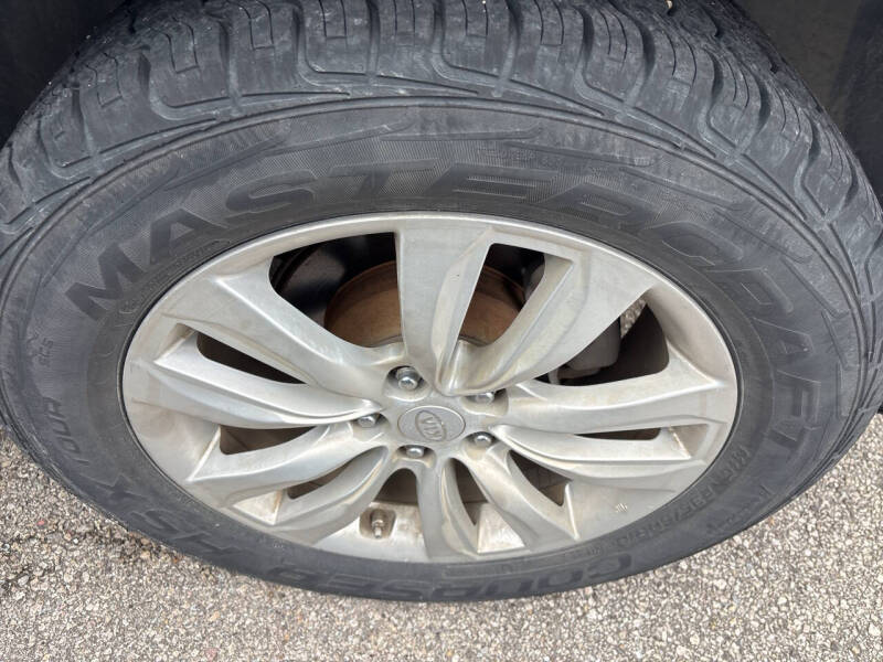 2011 Kia Sorento EX