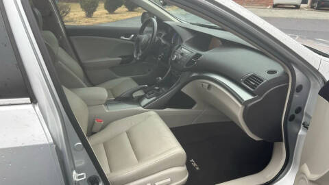 2012 Acura TSX w/Tech