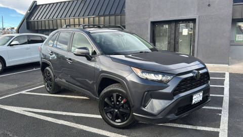 2019 Toyota RAV4 LE