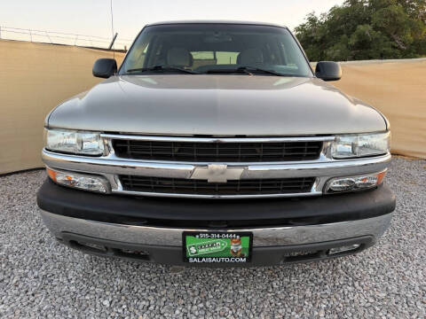 2003 Chevrolet Tahoe LS