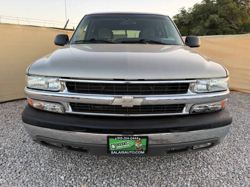 2003 Chevrolet Tahoe LS