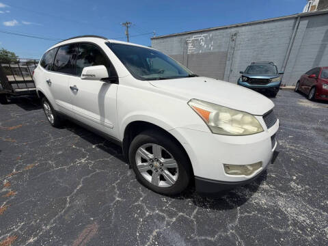 2011 Chevrolet Traverse LT