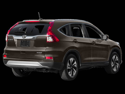 2015 Honda CR-V Touring
