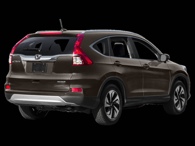 2015 Honda CR-V Touring