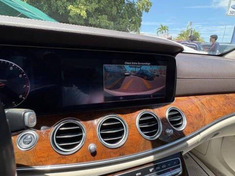 2020 Mercedes-Benz E-Class E 350