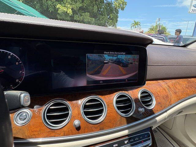 2020 Mercedes-Benz E-Class E 350