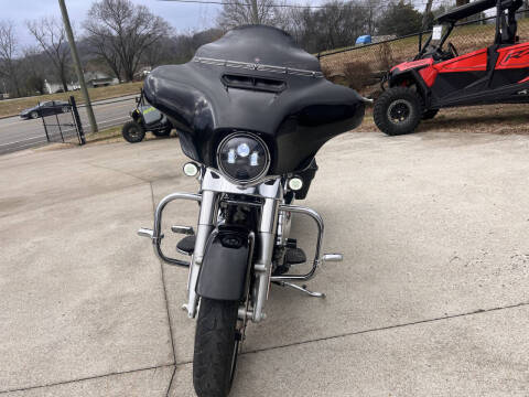 2016 Harley-Davidson Street Glide