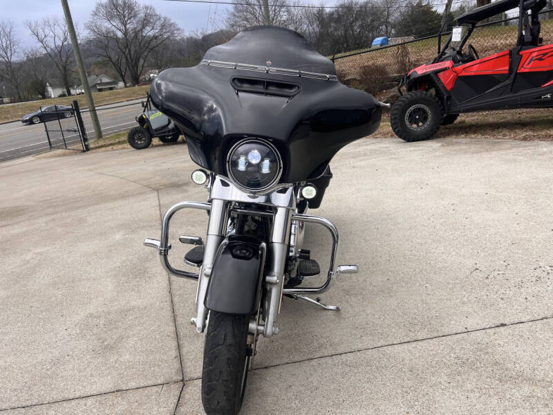 2016 Harley-Davidson Street Glide