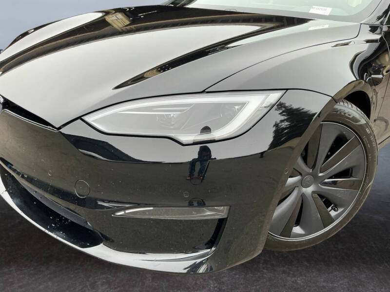 2022 Tesla Model S