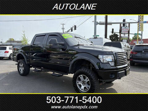 2011 Ford F-150