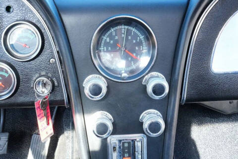 1967 Chevrolet Corvette