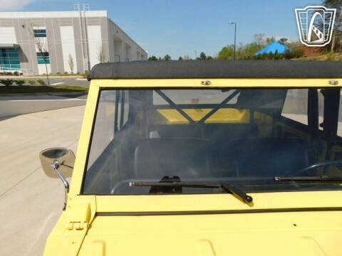 1973 Volkswagen Thing