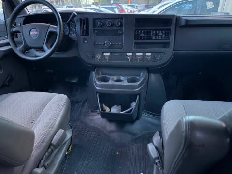 2008 GMC Savana 1500