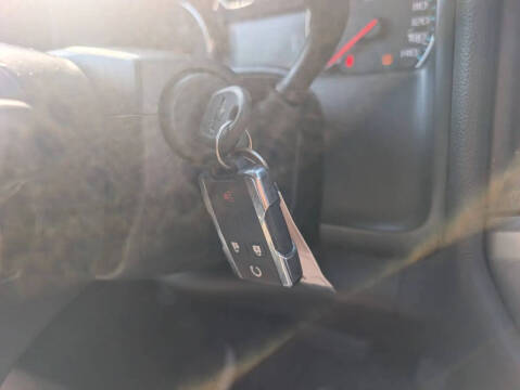2019 Chevrolet Silverado 1500 LD LT