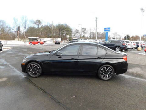 2012 BMW 3 Series 328i