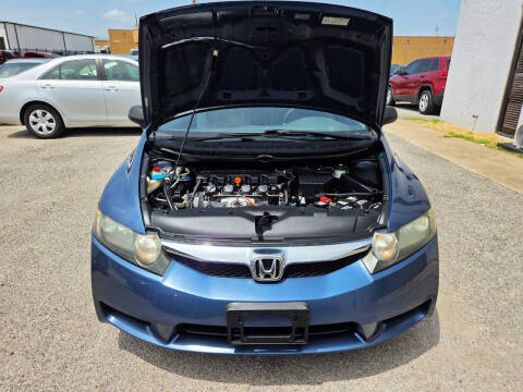 2011 Honda Civic VP