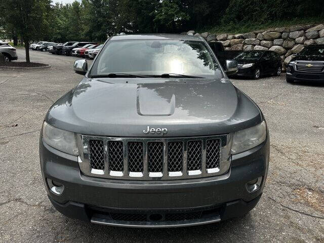 2012 Jeep Grand Cherokee for sale at Bowman Auto Center in Clarkston, MI