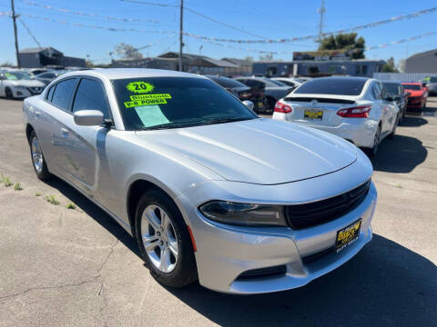 2020 Dodge Charger SXT
