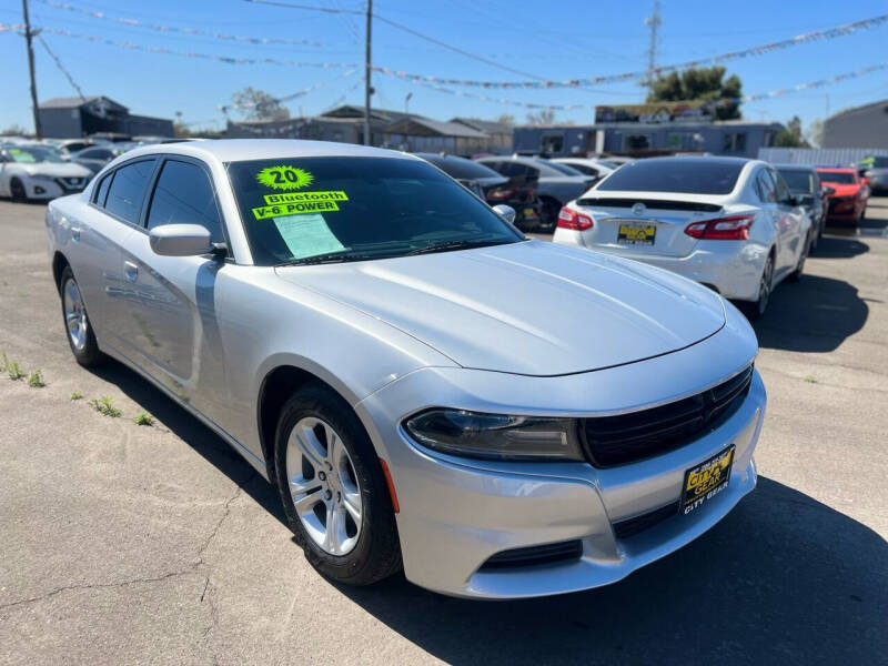 2020 Dodge Charger SXT