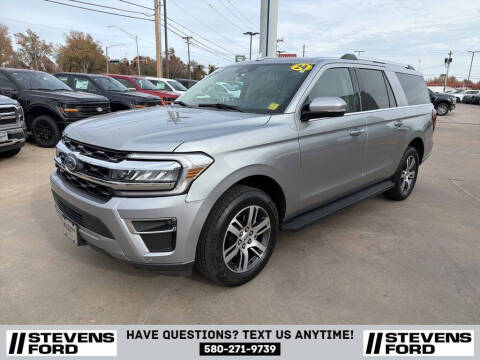 2024 Ford Expedition MAX Limited