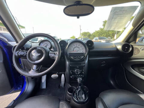 2013 MINI Paceman Cooper S