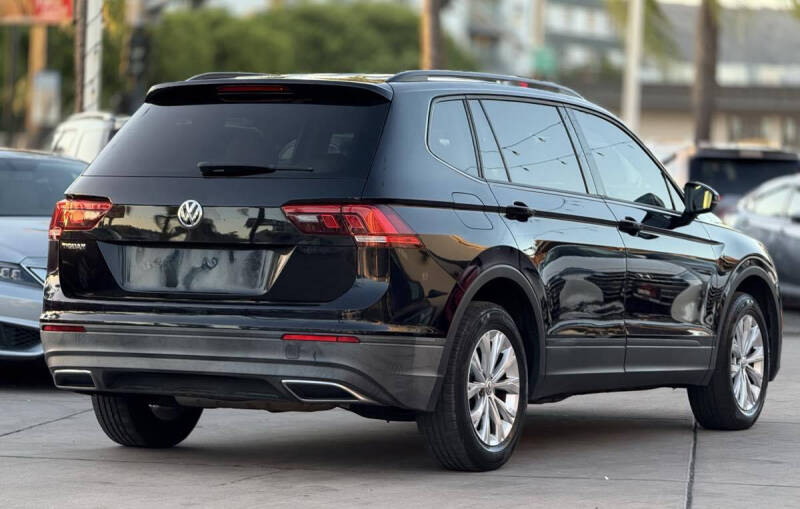 2019 Volkswagen Tiguan S