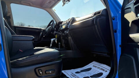 2019 Toyota 4Runner TRD Pro