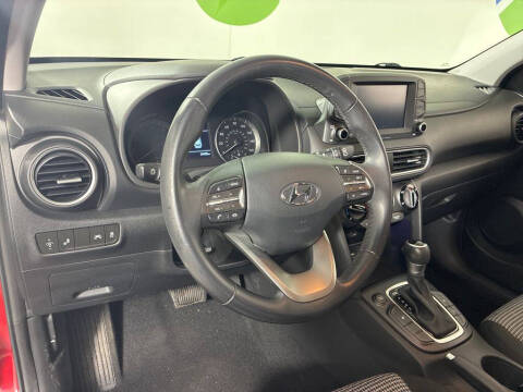 2019 Hyundai Kona SEL