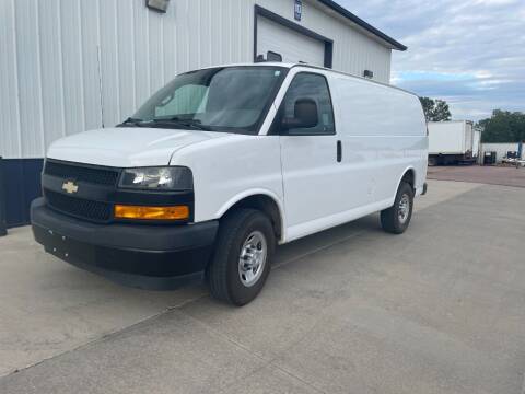 2019 Chevrolet Express Cargo for sale at Airway Auto Service in Sioux Falls SD
