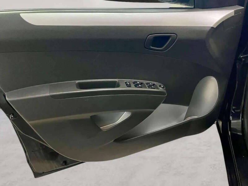 2014 Chevrolet Spark 1LT CVT