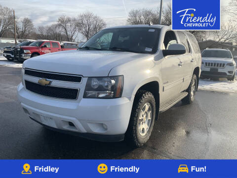 2013 Chevrolet Tahoe LS