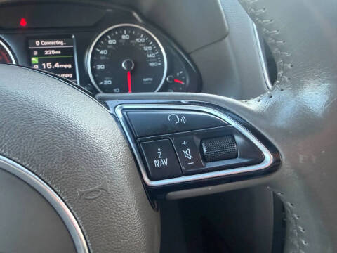 2016 Audi Q5 3.0T quattro Prestige