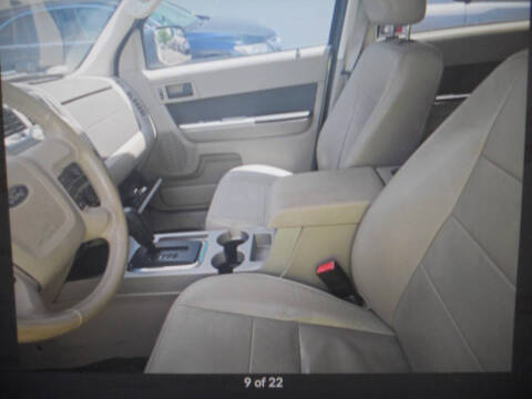 2011 Ford Escape XLT