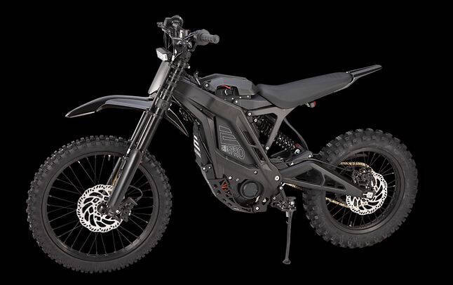 2025 ERIDE PRO SR SR