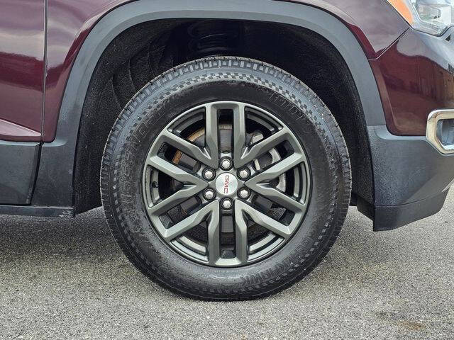 2018 GMC Acadia SLT-1