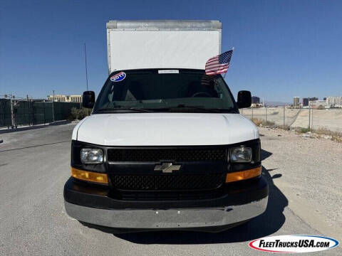2017 Chevrolet Express