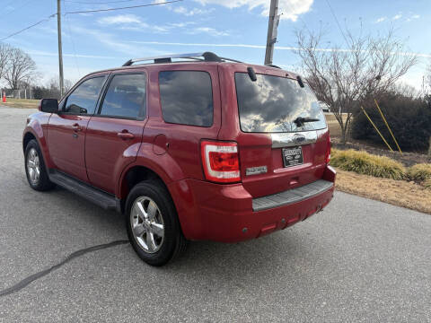 2011 Ford Escape Limited