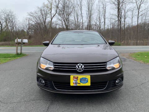 2016 Volkswagen Eos Komfort Edition