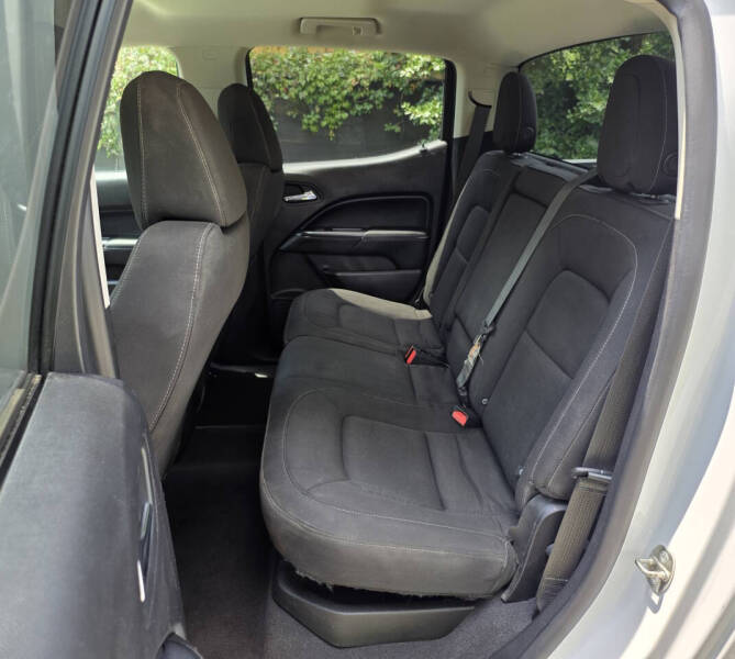 2019 GMC Canyon