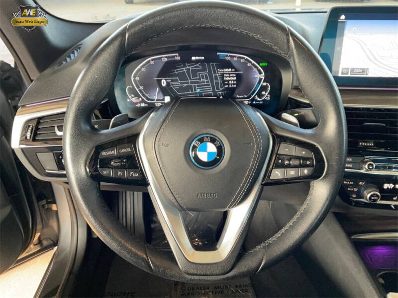 2023 BMW 5 Series 530e