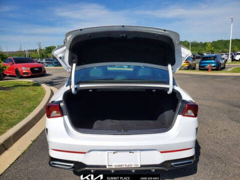 2023 Kia K5