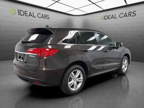 2015 Acura RDX