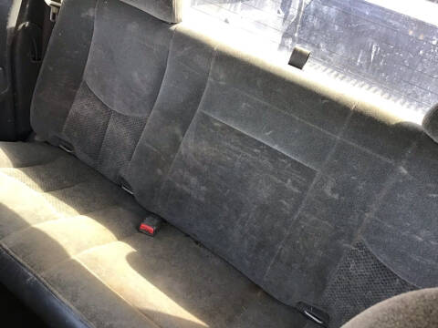 2005 Chevrolet Silverado 2500HD LS