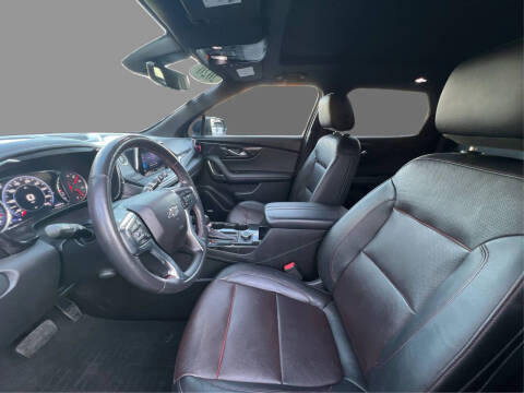 2020 Chevrolet Blazer RS