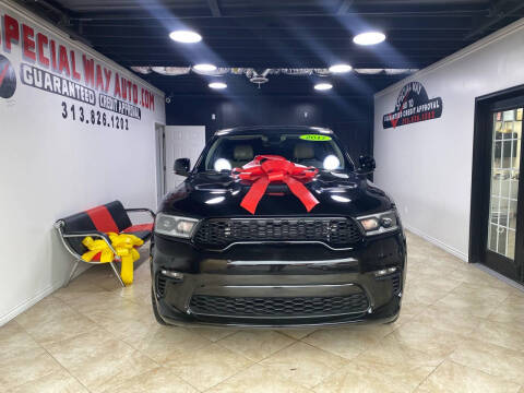 2017 Dodge Durango GT