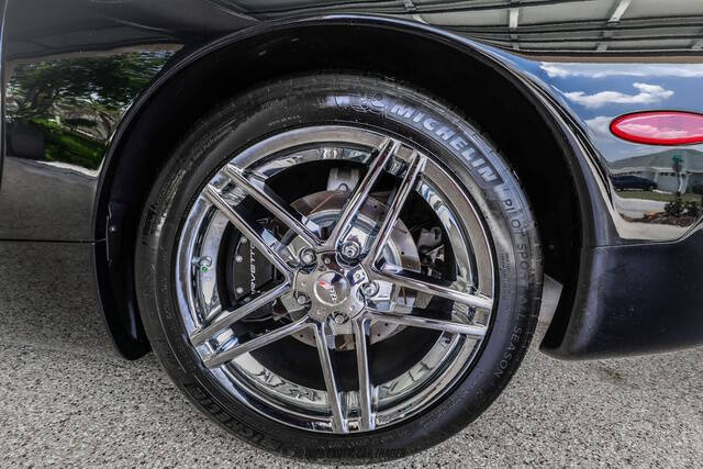 1998 Chevrolet Corvette