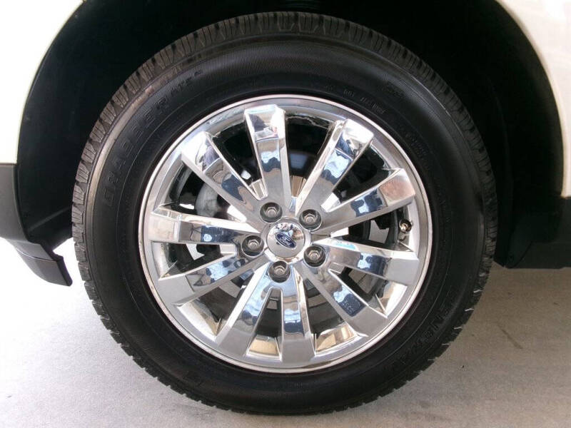 2009 Ford Edge Limited